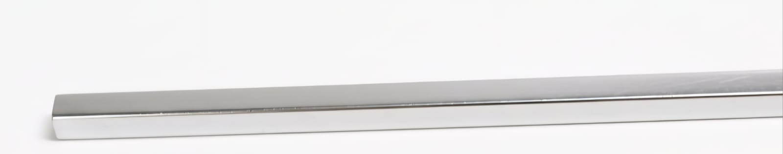 Walk-In Water Stopper — chrome