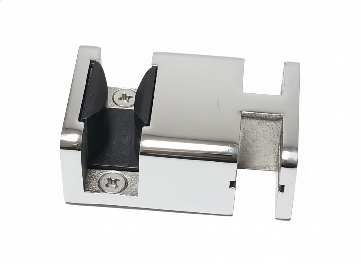 Floor Guide — Chrome