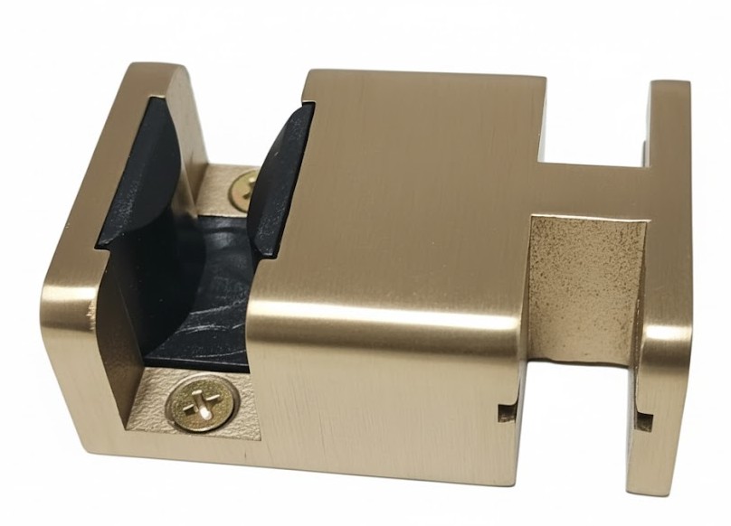 Floor Guide — Brushed Gold