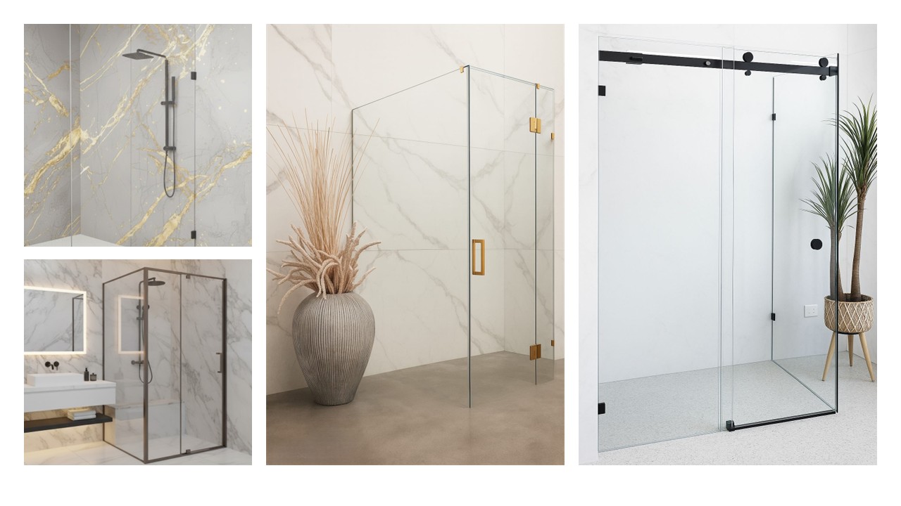 Shower Screen Packages