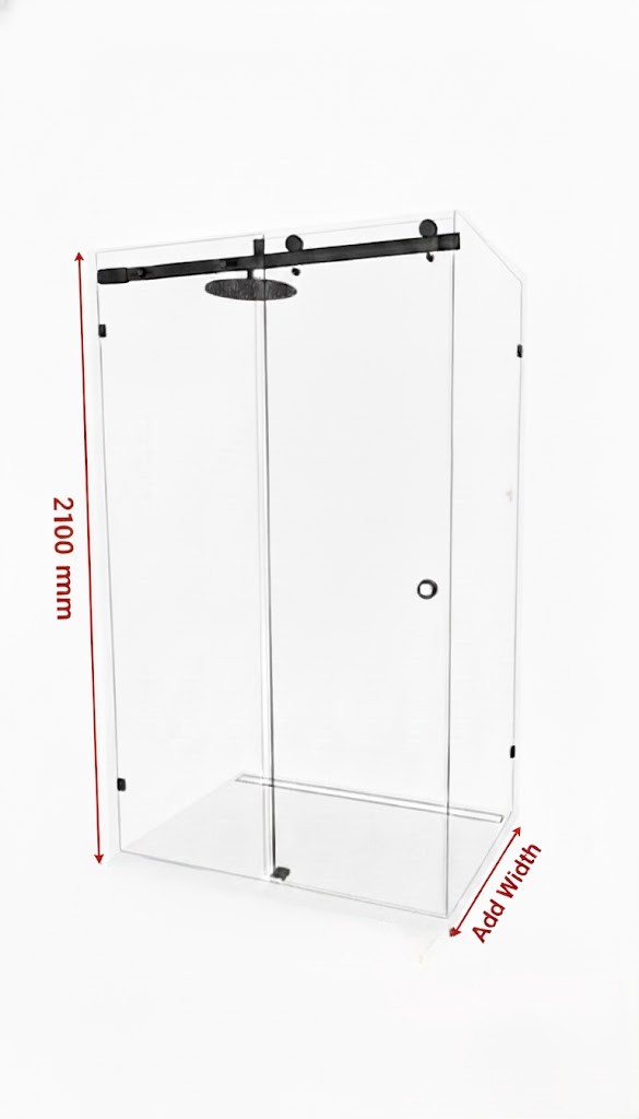 Return panel width illustration